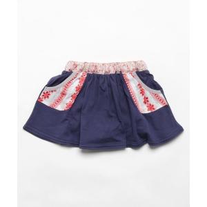 スカート キッズ ハイショクポケットスカート｜ZOZOTOWN Yahoo!店