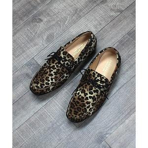 デッキシューズ LASSU＆FRISS / ドライビングシューズ（926） メンズ レディース