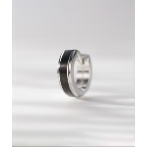 DIESEL（ディーゼル） ピアス アクセサリー メンズ ピアス シルバー