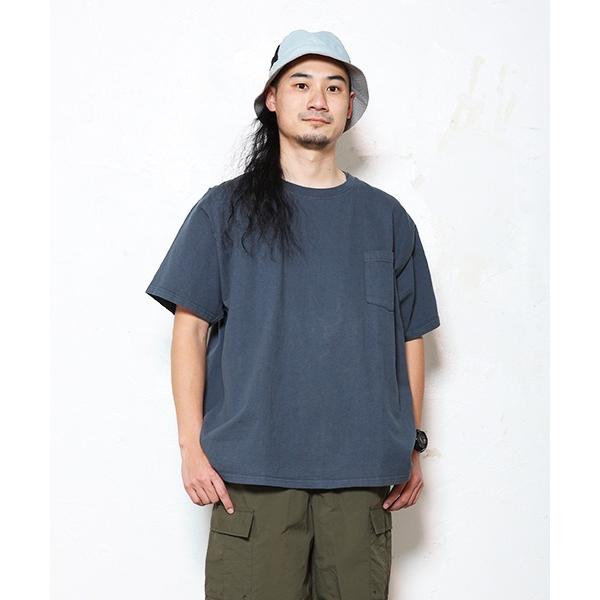 tシャツ Tシャツ メンズ 「MADE IN USA」S/S POCKET TEE BIG / ショ...