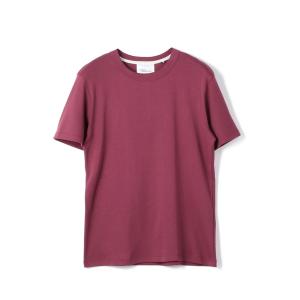 tシャツ Tシャツ MAISON CORNICHON / ”1X1 RIB” クルーネックカットソー