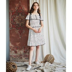 オフショル ワンピース 韓国 ファッション の商品一覧 通販 Yahoo ショッピング