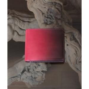 yuhaku（ユハク） 財布 「YUHAKU/ユハク」本革 ラウンドファスナー