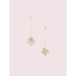 kate spade サムシング スパークリー スペード ピアス サムシング スパークリー スペード ピアス | ピアス | ケイト