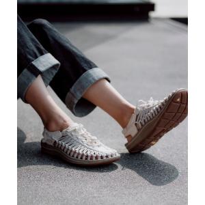 サンダル KEEN/キーン レディース サンダル アウトドア フェス キャンプ UNEEK ユニーク 1018698/1014099 レディース