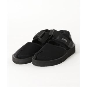 suicoke サンダル DEPA-RUN2 OG-333-2 Black メンズ : ZOZOTOWN Yahoo