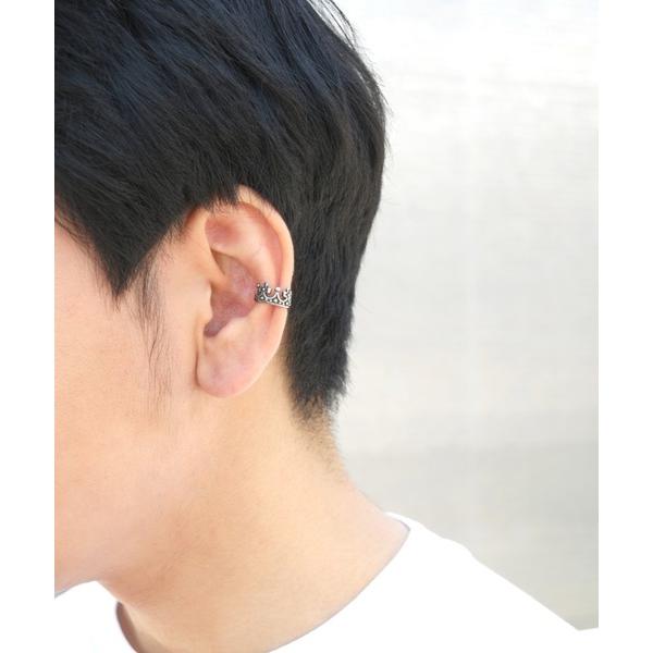 イヤリング モチーフカフイヤリング(片耳) メンズ レディース