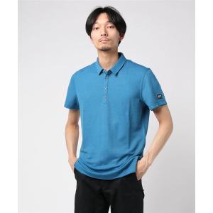 ポロシャツ エスエヌスーパーナチュラル M PIQUET POLO