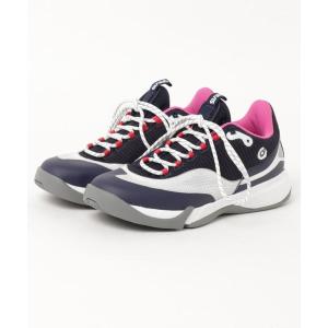 スニーカー gravis グラビス KONA MESH コナ メッシュ15051 BLUE/N.PINK/RED