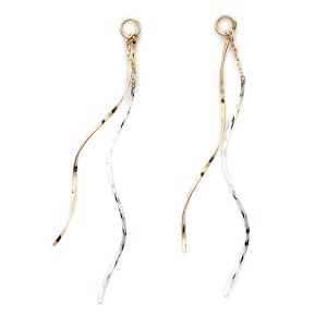 チャーム K10SVピアスチャーム