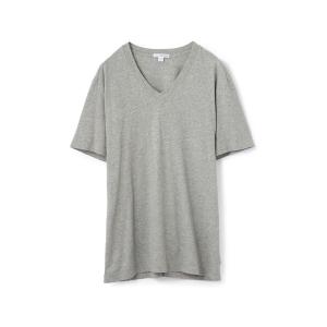JAMES PERSE（ジェームスパース） tシャツ メンズ クルーネック 半袖