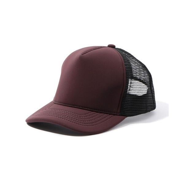 キャップ 帽子 スキューバ トラッカーキャップ MZU0099 メンズ