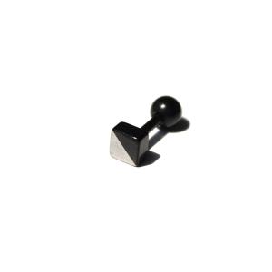 ピアス ステンレス リバーシブル ボールコンビ ピアス