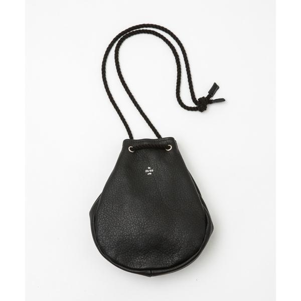 ショルダーバッグ 「20/80」トゥエンティーエイティー/SHRINK LEATHER  GASSA...