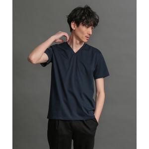 tシャツ Tシャツ 【LOVELESS】MEN はっ水コットンＶネックTシャツ