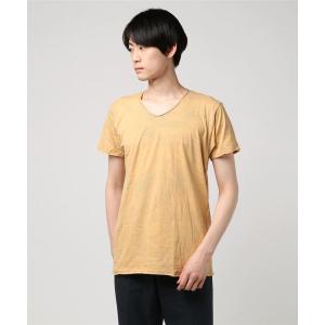 tシャツ Tシャツ メンズ ユーズド加工Tシャツ｜zozo