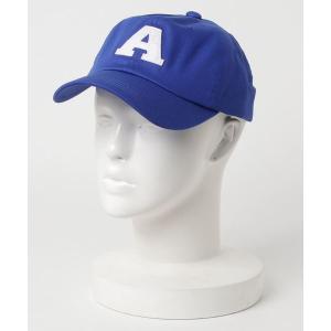帽子 キャップ キッズAロゴキャップ/ KIDS A LOGO CAP