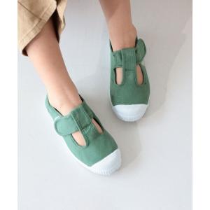 スニーカー Cienta / T STRAP (14〜18cm) キッズ 子供 男の子 女の子