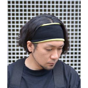 ヘアバンド CELEB　リバーシブルヘアーバンド