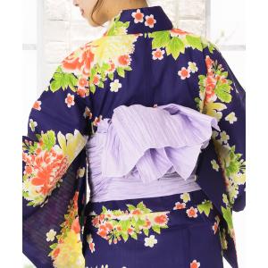 和装 浴衣用しわ兵児帯