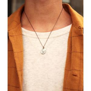 fridge ネックレス 「crescioni」クレッシオーニ circuit necklace