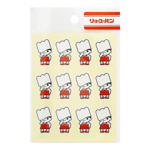 ステッカー リョーちゃん シール ミニステッカー