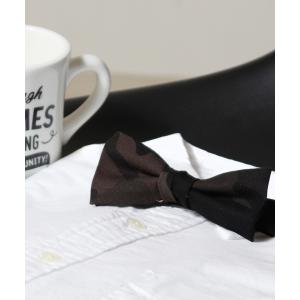 メンズ 蝶ネクタイ 「日本製」カジュアル蝶ネクタイ