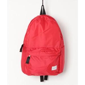 デイバック リュック ポケッタブルリュック レディース