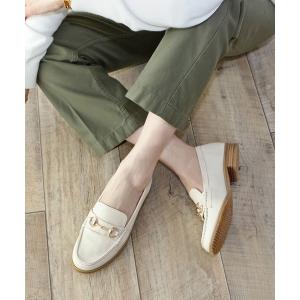 BONTRE（ボントレ） ローファー フリンジローファー レディース