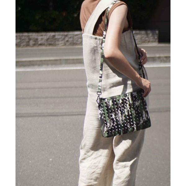 ショルダーバッグ バッグ 「 GLAM JAM / グラムジャム 」 ONI スタッズ サコッシュ ...