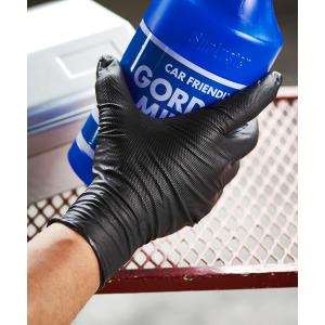 GORDON MILLER　ストロンググリップ ニトリルグローブ 50枚