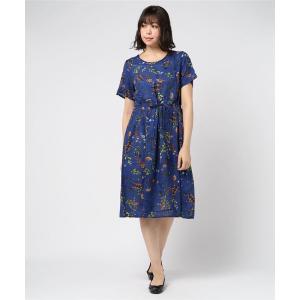 木綿ワンピースの商品一覧 通販 Yahoo ショッピング