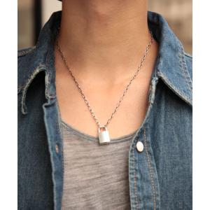 FRONT 11201 ネックレス Silver Necklace/ 45cm メンズ レディース