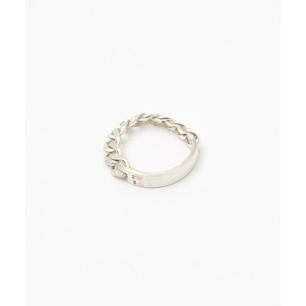 指輪 リング 「20/80」トゥエンティーエイティー/STERLING SILVER ID CHAI...