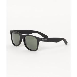 サングラス メンズ Polarized（偏光レンズ）LOCO Black Soft VIDG00271｜zozo