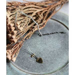 NUMBER (N)INE（ナンバーナイン） ネックレス Number LOGO PICK CHARM