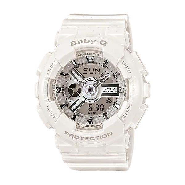 腕時計 レディース BABY-G/ベイビージー 腕時計 BABY-G BA-110-7A3JF