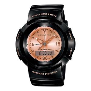 G-SHOCK 訳あり【店頭在庫処分】カシオ MINI GMN-50-5BJR カラー BROWN