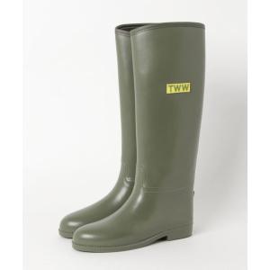 レインシューズ TWW LONG RAINBOOTS