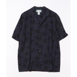 シャツ 「Kahiko」TWO PALMS パームMEN'Sアロハシャツ メンズ レディース