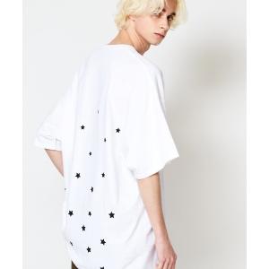 tシャツ Tシャツ メンズ STAND : Star Dot T / スター ドット Tシャツ｜zozo