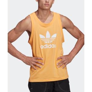 タンクトップ トレフォイル タンクトップ  アディダスオリジナルス