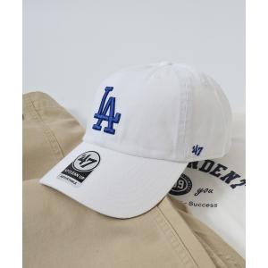 47（フォーティーセブン） 47Brand Yankees Home 47 CLEAN UP WHITE b