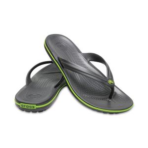 サンダル レディース クロックス クロックバンド フリップ  ビーチサンダル / crocs Crocband Flip｜ZOZOTOWN Yahoo!店