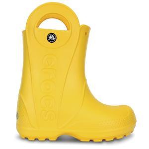 レインシューズ キッズ クロックス crocs ハンドル イット レイン ブーツ Handle It Rain Boot｜ZOZOTOWN Yahoo!店