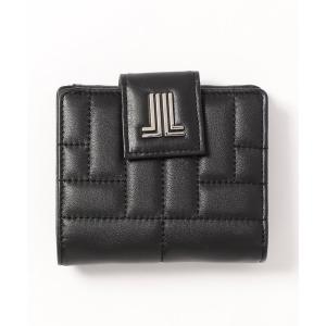 GUCCI（グッチ） バンブー ダブルG 二つ折り 財布 - ブラウン