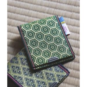 コインケース 札入れ メンズ 高田織物 × BEAMS JAPAN / 別注