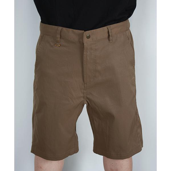 チノパン UTILITY EASY SHORT PANTS メンズ