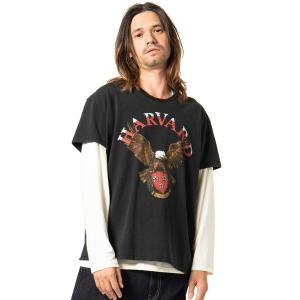 tシャツ Tシャツ Harvard eagle CS / ハーバードイーグルカットソー