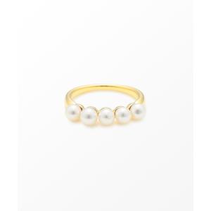 指輪 リング パール リング レディース